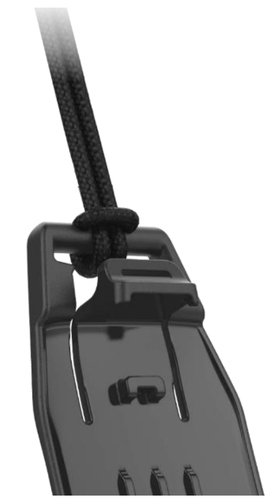 Zebra Adjustable Lanyard - 10 Pack