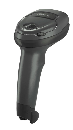Zebra DS4608 Retail, Hospitality, Inventory Handheld Barcode Scanner - Cable Connectivity - Twilight Black - 710 mm Scan D