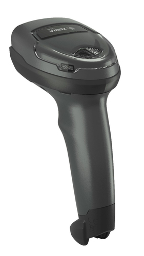 Zebra DS4608 Retail, Hospitality, Inventory Handheld Barcode Scanner - Cable Connectivity - Twilight Black - 710 mm Scan D