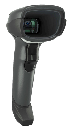 Zebra DS4608 Retail, Hospitality, Inventory Handheld Barcode Scanner - Cable Connectivity - Twilight Black - 710 mm Scan D