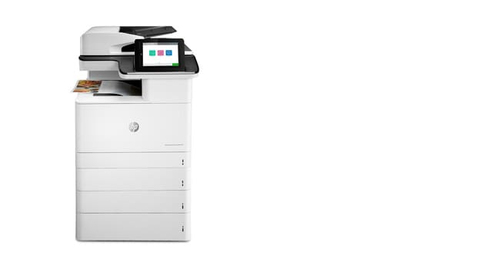 HP Color LaserJet Enterprise MFP M776dn. Print technology: Laser, Printing: Colour printing, Maximum resolution: 1200 x 12