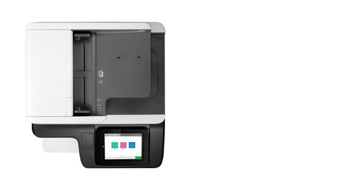 HP Color LaserJet Enterprise MFP M776dn. Print technology: Laser, Printing: Colour printing, Maximum resolution: 1200 x 12