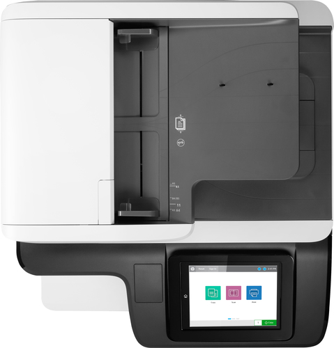 HP Color LaserJet Enterprise MFP M776dn. Print technology: Laser, Printing: Colour printing, Maximum resolution: 1200 x 12