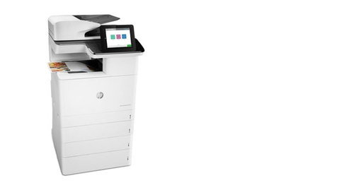 HP Color LaserJet Enterprise MFP M776dn. Print technology: Laser, Printing: Colour printing, Maximum resolution: 1200 x 12