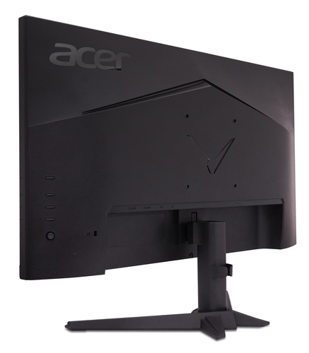 Acer Nitro VG240Y W3 24.0" (61.0 cm) Class Full HD Gaming LCD Monitor - 16:9 - Black - 23.8" (60.5 cm) Viewable - In-plane