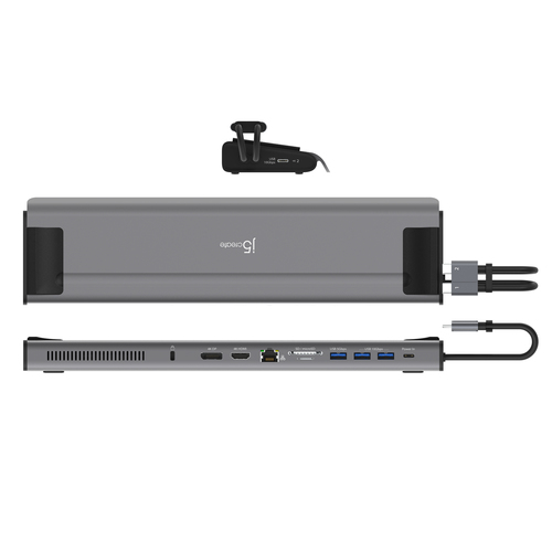 M.2 NVME USB-C GEN 2 DOCKING STATION