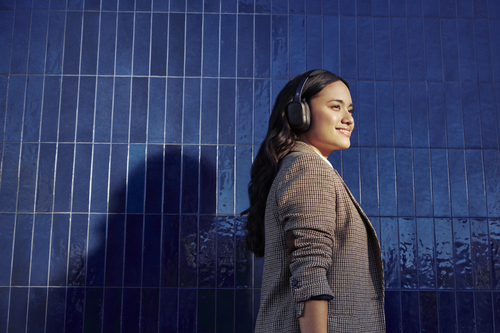 HP Poly Headset estéreo Bluetooth Focus 625 Fold. Peso: 208 g. Cor do produto: Preto