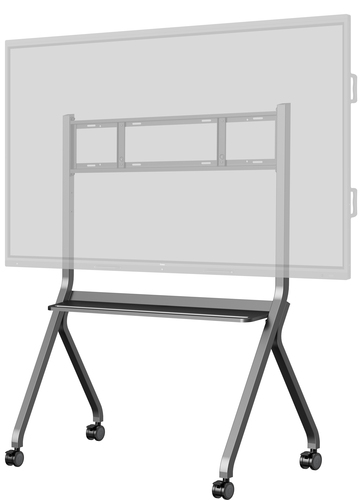 iiyama Monitorständer - Bildschirmgröße: 139,7 cm (55 Zoll) bis 218,4 cm (86 Zoll) - 45,36 kg TragfähigkeitDisplay Type Su