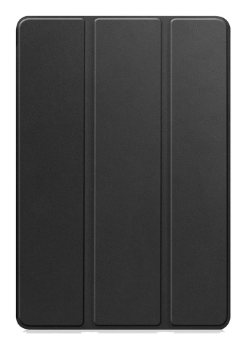 Sacoche de transport Samsung Book Cover - Porte-livres Style Samsung Galaxy Tab S10 FE Tablette - Noir - 190 mm Hauteur x 
