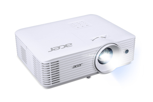 Acer P1558i 3D Deckenmontage DLP-Projektor - 16:9 - Weiß - 1920 x 1080 Piel - 15,000:1 Kontrastverhältnis - 5200 lm Hellig