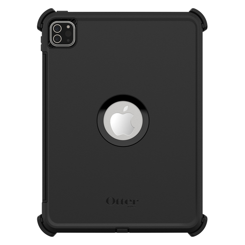 OtterBox Defender Series Pro Rugoso Estojo para Apple iPad Pro Tablet - Preto - 1 - Resistente à sujidade, Resistente ao p