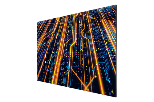 Samsung IA015C LCD Digital Signage Display - High Dynamic Range (HDR) - 1920 x 1080 - LED - 1000 cd/m² - 1080p - USB - HDM