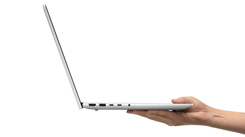 HP ProBook 4 G2i 35.6 cm (14") Notebook - WUXGA - Intel Core 5 Series 3 320 - 32 GB - 512 GB SSD - Pike Silver Aluminum - 