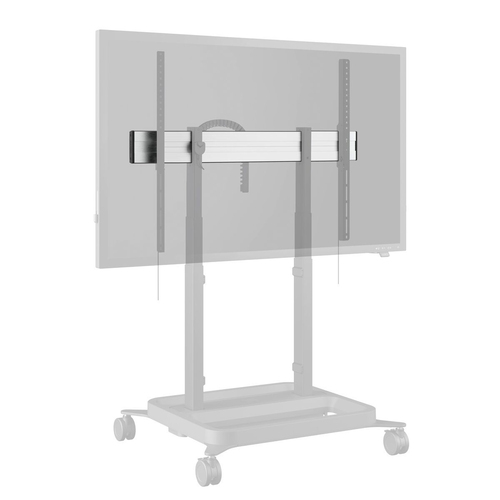 Vogel's RISE Befestigungsstange für Bildschirmhalterung, Display Lift, Interactive Display - Waagerecht - 1000 x 1000 - VE