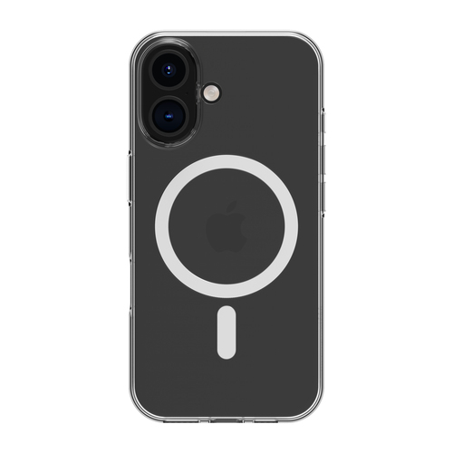dbramante1928 ApS Greenland Pro Case for Apple iPhone 16 Smartphone - Clear - 1 / Pack - Impact Resistant, Dust Resistant,
