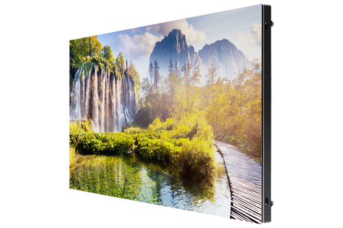 Samsung IE025A Digital Signage Display - 384 x 216 - LED - 500 cd/m²