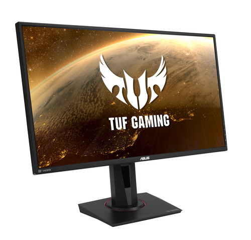 ASUS TUF Gaming VG27BQ. Display diagonal: 68.6 cm (27"), Display resolution: 2560 x 1440 pixels, HD type: Quad HD, Display