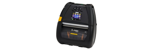 Zebra ZQ630 Plus Desktop, Gewerblich, Mobil Direktthermodrucker - Monochrom - Etiketten-/Quittungsdruck - Bluetooth - Wire