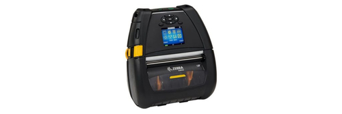Zebra ZQ630 Plus Desktop, Gewerblich, Mobil Direktthermodrucker - Monochrom - Etiketten-/Quittungsdruck - Bluetooth - Wire