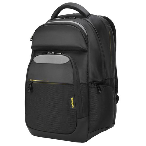 Targus CityGear TCG670GL Tasche (Rucksack) für 38,1 cm (15 Zoll) bis 43,9 cm (17,3 Zoll) Notebook, Tablet, Ausrüstung - Sc