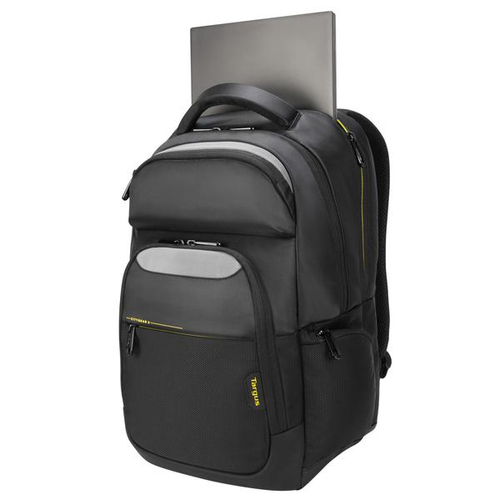Targus CityGear TCG670GL Tasche (Rucksack) für 38,1 cm (15 Zoll) bis 43,9 cm (17,3 Zoll) Notebook, Tablet, Ausrüstung - Sc