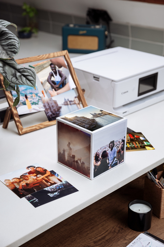 Canon 2311B076. Finish type: Gloss, Paper size: 13x13 cm, Paper size (imperial): 3.5x5". Quantity per pack: 40 pc(s)