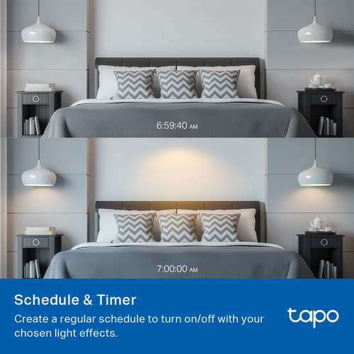 SMART P45 LIGHT BULB MULTI E14 470 LM 2500-6500K 25000HRS