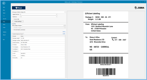 Zebra ZebraDesigner v. 3.0 Pro - Licença - Eletrónico - PC