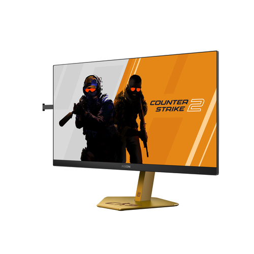 AOC AGON PRO CS24A 24" Class Full HD Monitor LED para jogos - 16:9 - preto texturizado - 61,2 cm (24,1") Viewable - WLED B