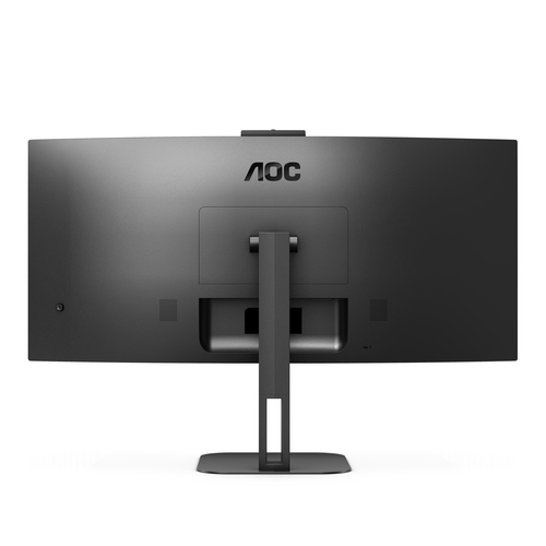 AOC V5 CU34V5CW. Display diagonal: 86.4 cm (34"), Display resolution: 3440 x 1440 pixels, HD type: Wide Quad HD, Display t