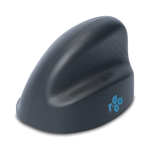 R-GO ERGONOMIC MOUSE HE BASIC M EDIUM WIRELESS