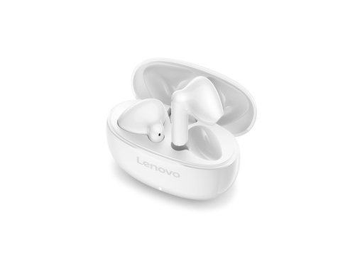 Lenovo E310. Product type: Headset. Connectivity technology: True Wireless Stereo (TWS), Bluetooth. Recommended usage: Cal