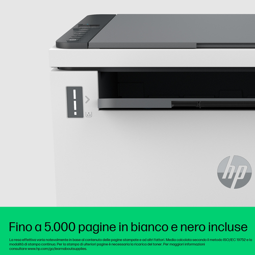 Stampante multifunzione laser HP LaserJet 1604w - Per Stampa carta comune