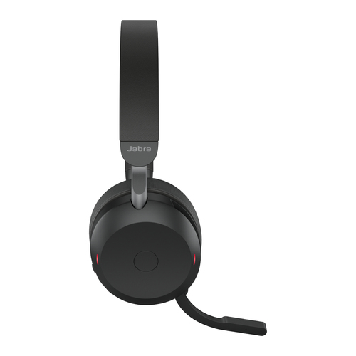 Jabra Evolve2 75 - USB-A UC - Black. Product type: Headset. Connectivity technology: Wireless, Bluetooth. Recommended usag