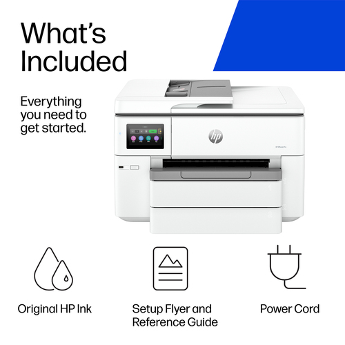 HP OfficeJet Pro Color Printer. Print technology: Thermal inkjet, Printing: Colour printing, Maximum resolution: 4800 x 12