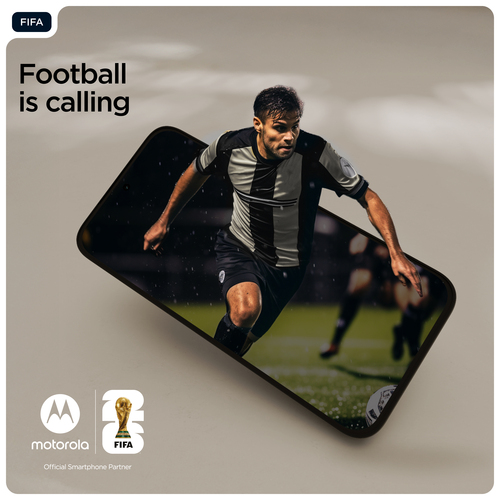 Motorola Mobility moto g77 256 GB Smartphone - 17,2 cm (6,8 Zoll) 1.5K 1272 x 2772 - Octa-Core (Cortex A76Dual-Core 2,50 G