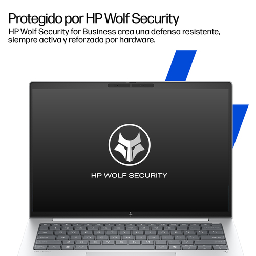 HP EliteBook 8 G1i 35.6 cm (14") Copilot+ PC Notebook - WUXGA - Intel Core Ultra 5 Series 2 226V - vPro Technology - 16 GB