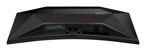 AOC C27G42E 27" Class Full HD LCD Monitor - 16:9 - 68.6 cm (27") Viewable - Vertical Alignment (VA) - 1920 x 1080 - 180 Hz