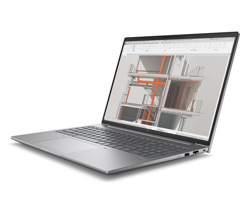 HP Zbook X G1i Wolf Pro Security Edition. Tipo di prodotto: Workstation mobile, Fattore di forma: Clamshell. Famiglia proc