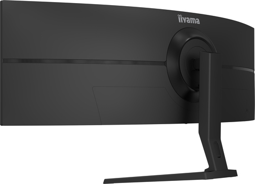 iiyama ProLite XCB4994DQSU-B1 49 Zoll Klasse Dual Quad HD (DQHD) Gekrümmter Bildschirm LED-Monitor - 32:9 Format - Mattsch