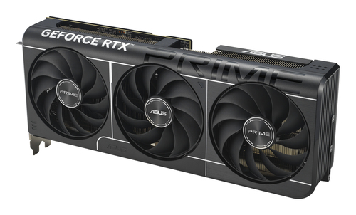 ASUS Prime -RTX5070-O12G. Processeur graphique famille: NVIDIA, Processeur graphique: GeForce RTX 5070. Mémoire carte grap
