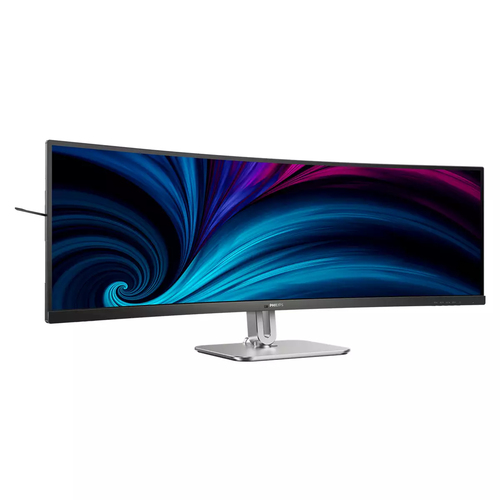 Philips 5000 series 49B2U5900C/00. Display diagonal: 124 cm (48.8"), Display resolution: 5120 x 1440 pixels, HD type: Dual