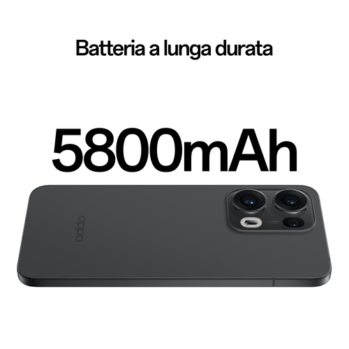 Smartphone Oppo Reno13 Pro 5G CPH2697 512 GB - 5G - 17,3 cm (6,8") AMOLED Full HD Plus 1272 x 2800 - Octa-core (Cortex A71