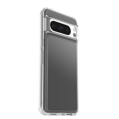 OtterBox Symmetry Estojo para Google Smartphone - Claro - 1 - Resistente a quedas - Policarbonato (PC), Borracha sintética