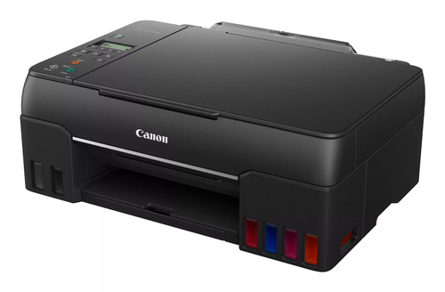 Canon PIXMA G650 A4 Wireless Refillable Inkjet MFP | Ingram Micro