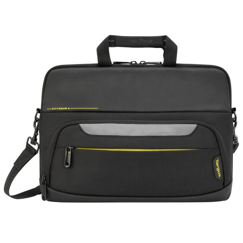 Targus CityGear TSS865GL Carrying Case for 30.5 cm (12") Notebook - Black