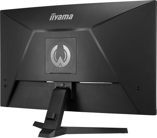 iiyama G-MASTER Red Eagle G2766HSU-B1 27" Class Full HD Curved Screen Gaming LCD Monitor - 16:9 - Matte Black - 68.6 cm (2