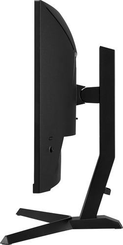 iiyama G-MASTER Red Eagle GB2766HSU-B1 27"" Class Full HD Curved Screen Gaming LCD Monitor - 16:9 - Matte Black - 68.6 cm 