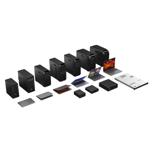 HP ZBook Fury G1i 40.6 cm (16") Mobile Workstation - WQXGA - Intel Core Ultra 9 285HX - vPro Technology - 64 GB - 1 TB SSD