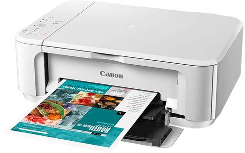 Canon PIXMA MG3650S. Tecnologia de impressão: Jato de tinta, Impressão: Impressão a cores, Resolução Máxima: 4800 x 1200 D